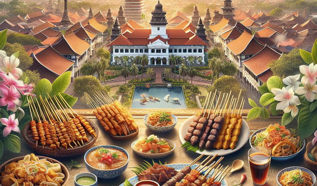 Kuliner Lezat di Semarang yang Patut Dicoba
