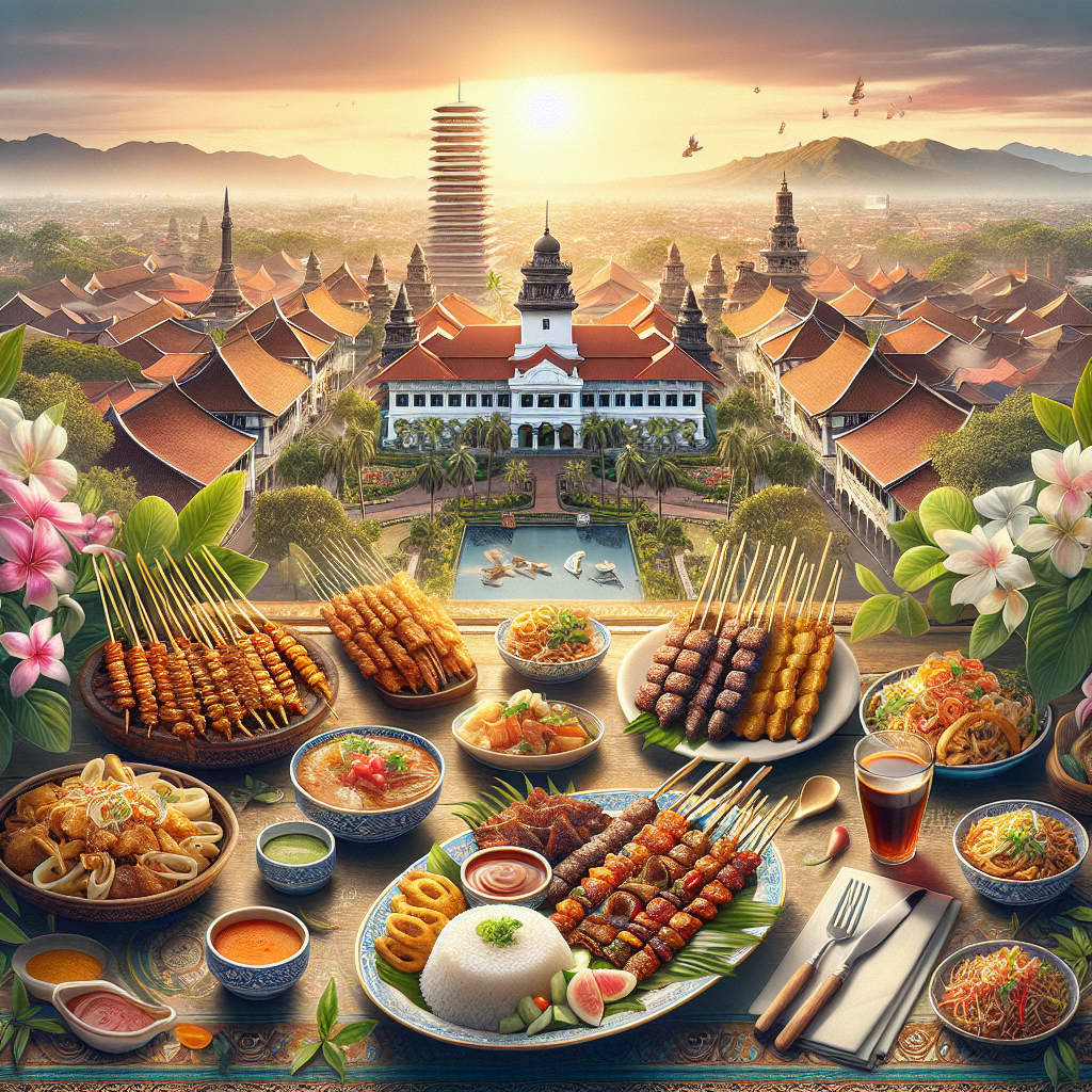 Kuliner Lezat di Semarang yang Patut Dicoba
