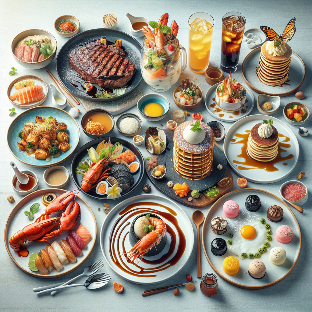Rekomendasi Makanan Enak yang Harus Kamu Coba