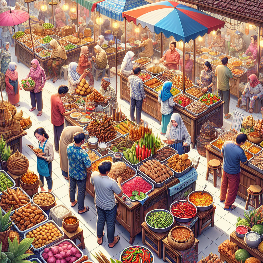 Kuliner Lezat di Surabaya yang Wajib Dicoba