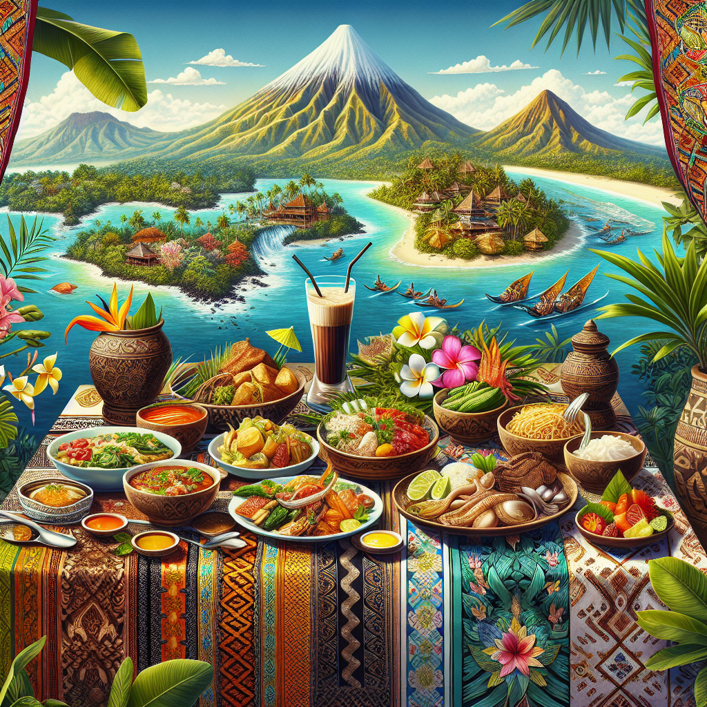 Keajaiban Kuliner Nusantara yang Menggugah Selera