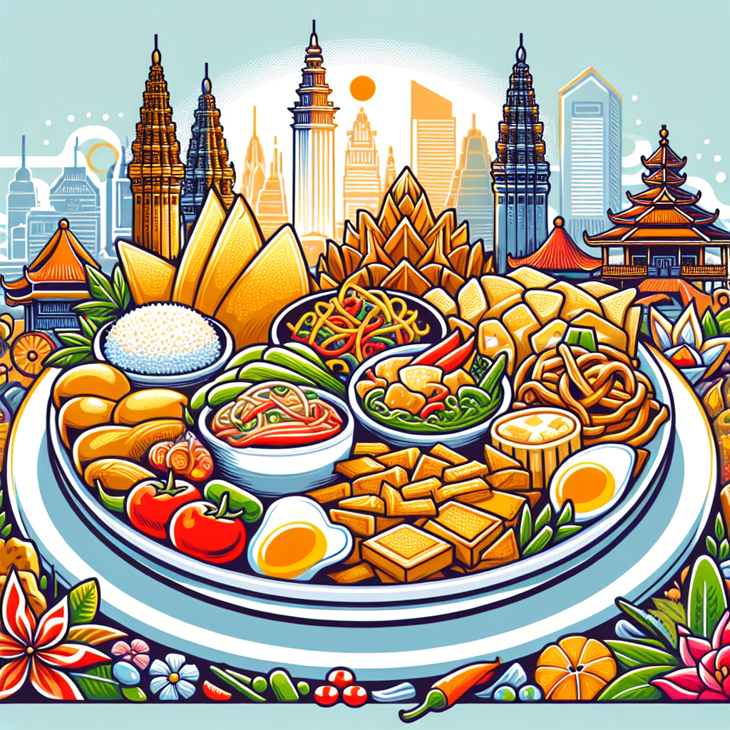 Makanan Enak yang Wajib Dicoba di Sunter