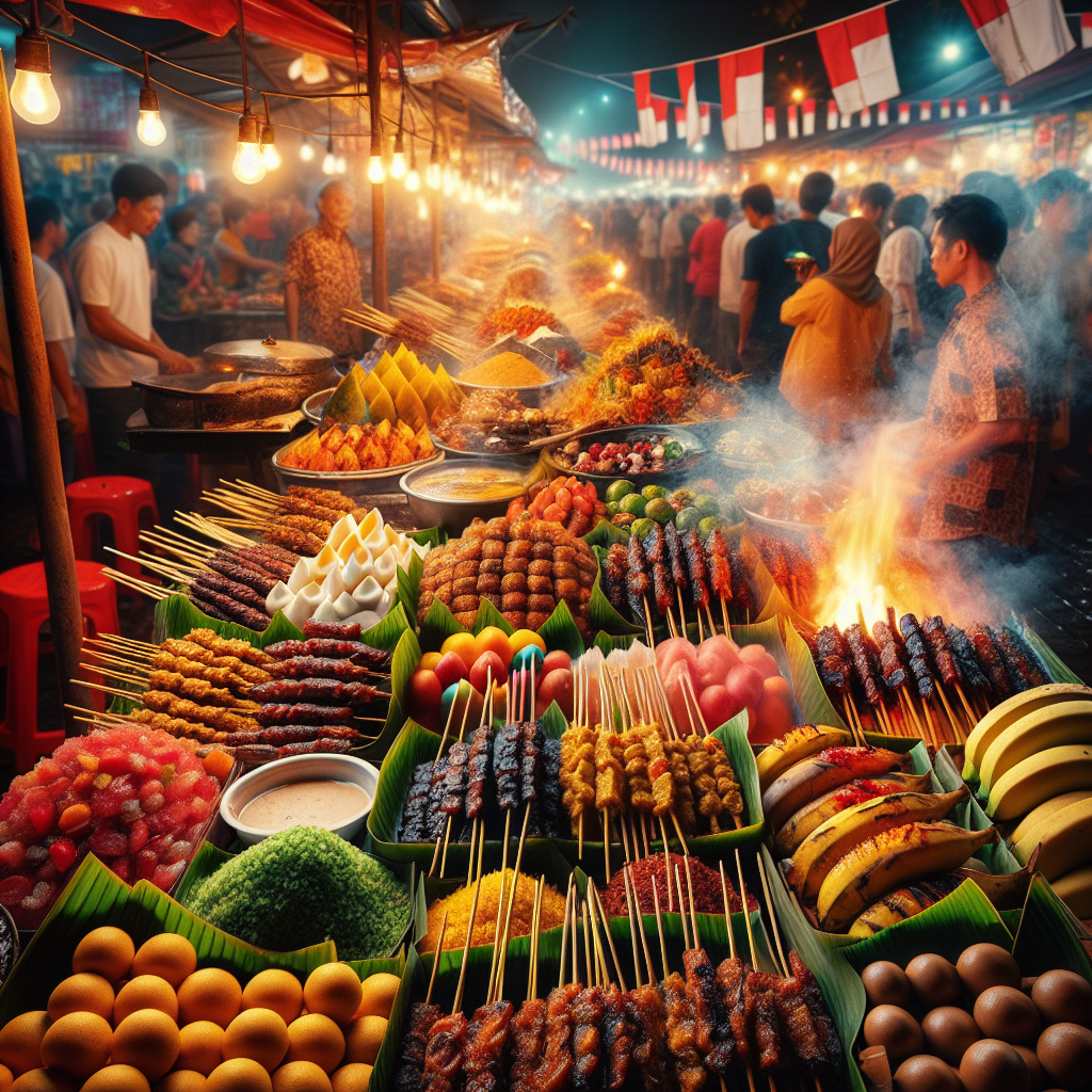 Kuliner Lezat di Cirebon yang Wajib Dicoba