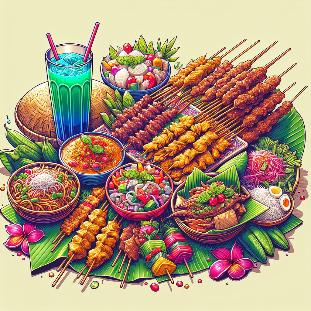 Kuliner Lezat di Solo yang Wajib Dicoba