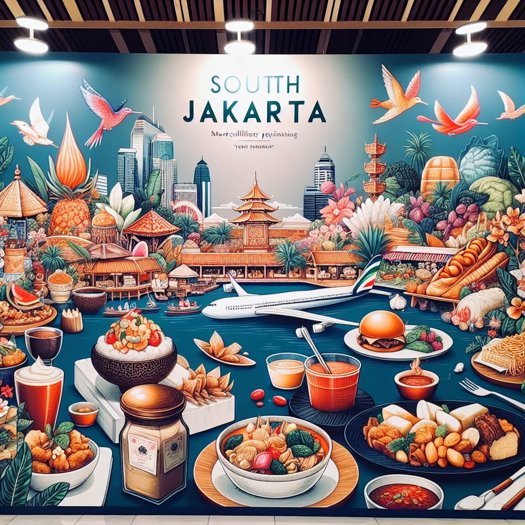 Kuliner Wajib Coba di Jakarta Selatan: Tempat Makan Paling Enak yang Bikin