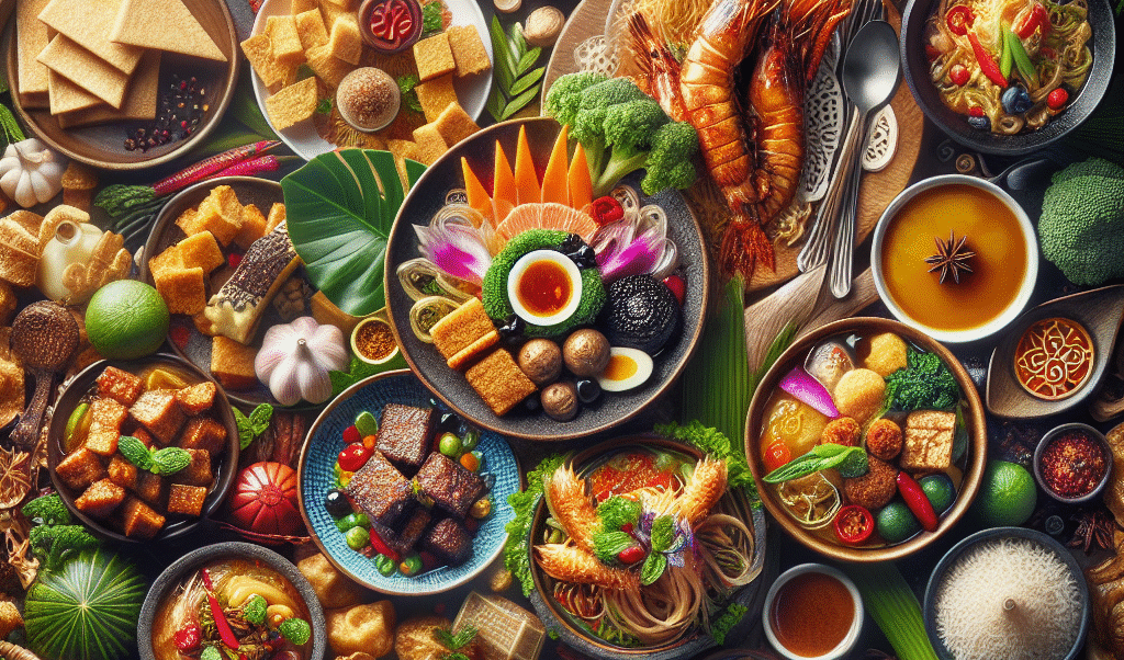 Kuliner Lezat yang Wajib Dicoba di Lippo Mall Puri