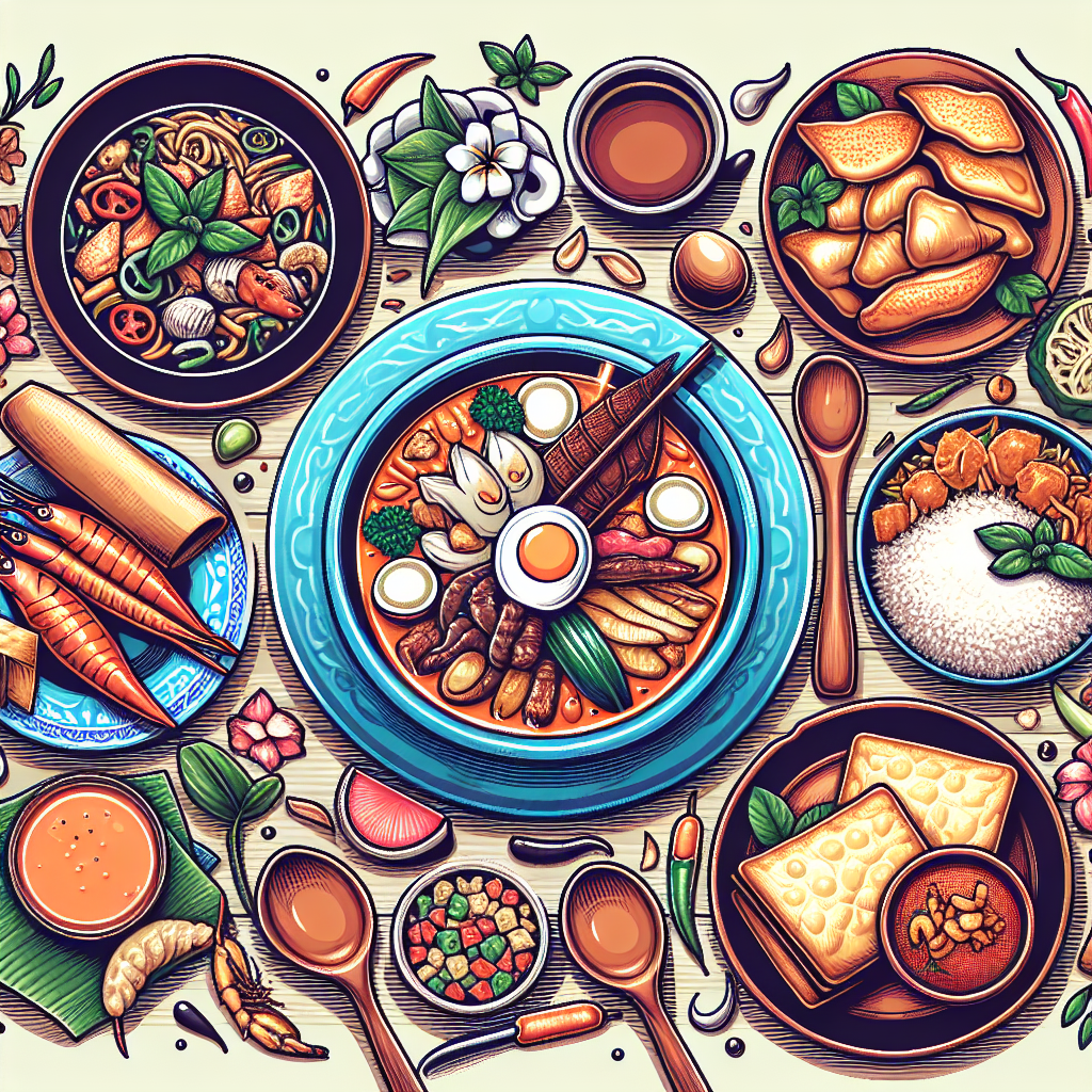 Kuliner Terbaik untuk Dicoba di Bandung yang Menggugah Selera