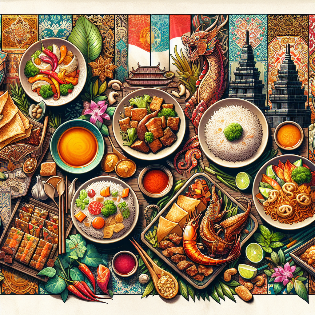 Makanan Enak di Sentul yang Harus Kamu Coba