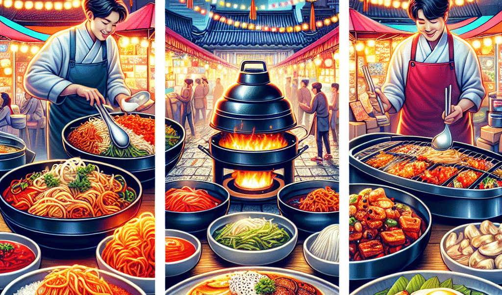 Kuliner Korea Populer di Indonesia: Tren Baru di Dunia Kuliner
