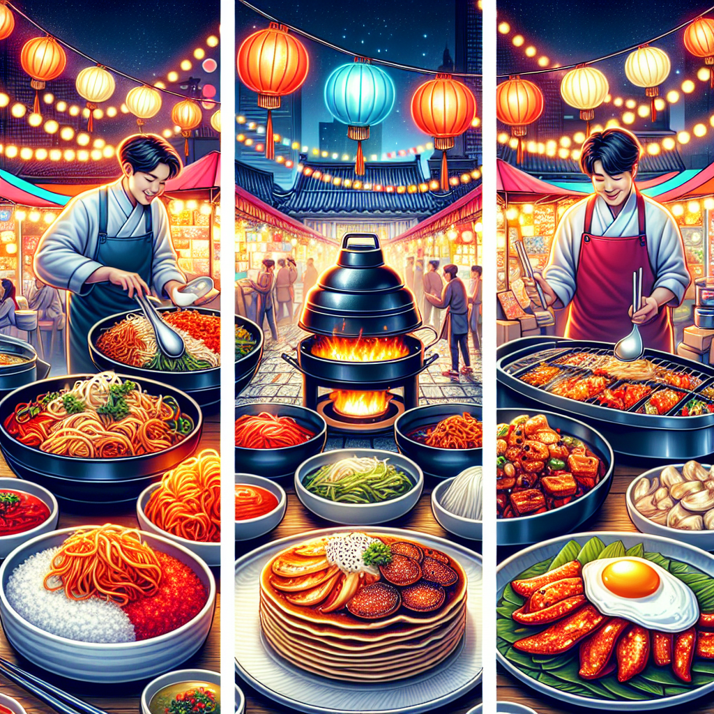 Kuliner Korea Populer di Indonesia: Tren Baru di Dunia Kuliner