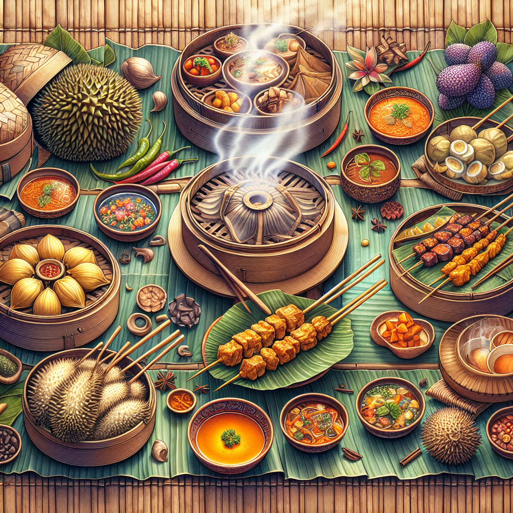 Kuliner Tradisional Indonesia: Keberagaman Rasa dari Sabang hingga Merauke