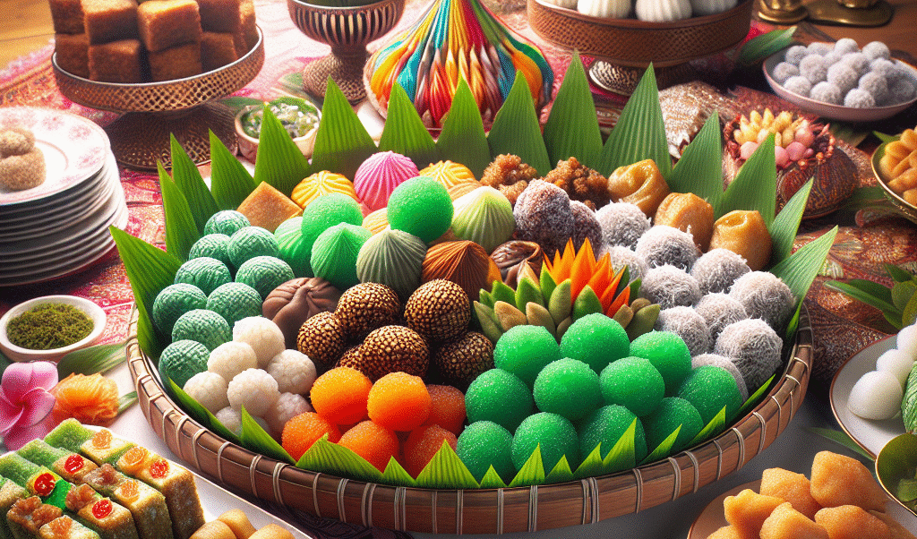 Jelajah Rasa: Makanan Manis Khas Indonesia yang Menggugah Selera