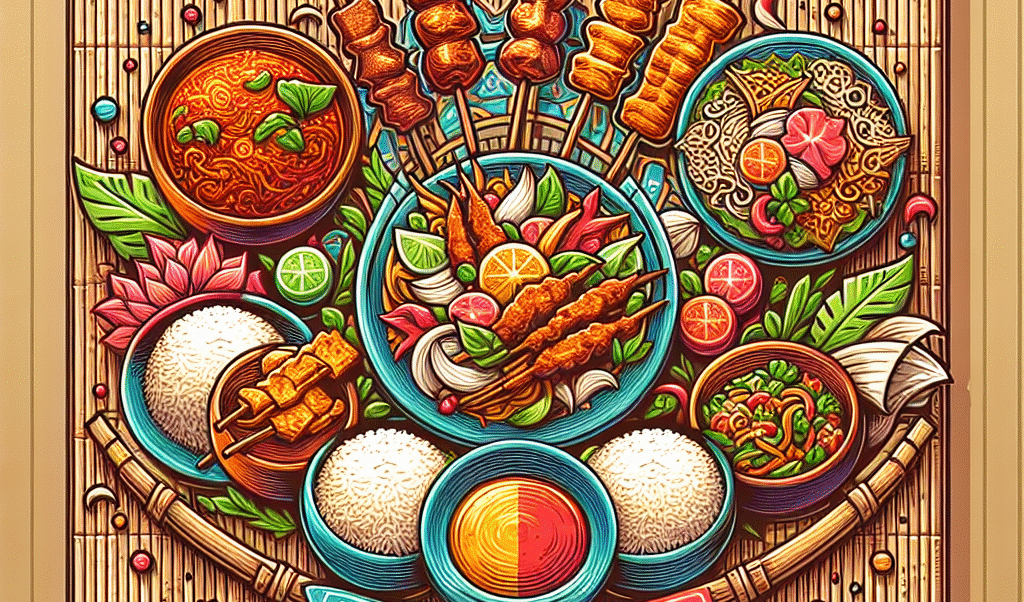 Kuliner Khas Indonesia yang Harus Dicoba Saat Berkunjung