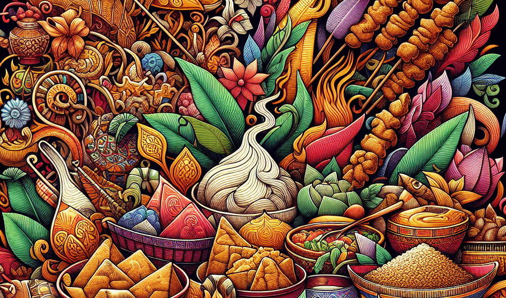 Kuliner Khas Indonesia yang Wajib Dicoba Saat Berkunjung