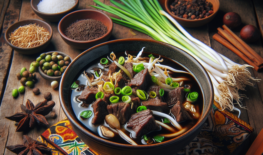 Lezatnya Resep Rawon Asli Khas Jawa Timur untuk Sajian Keluarga