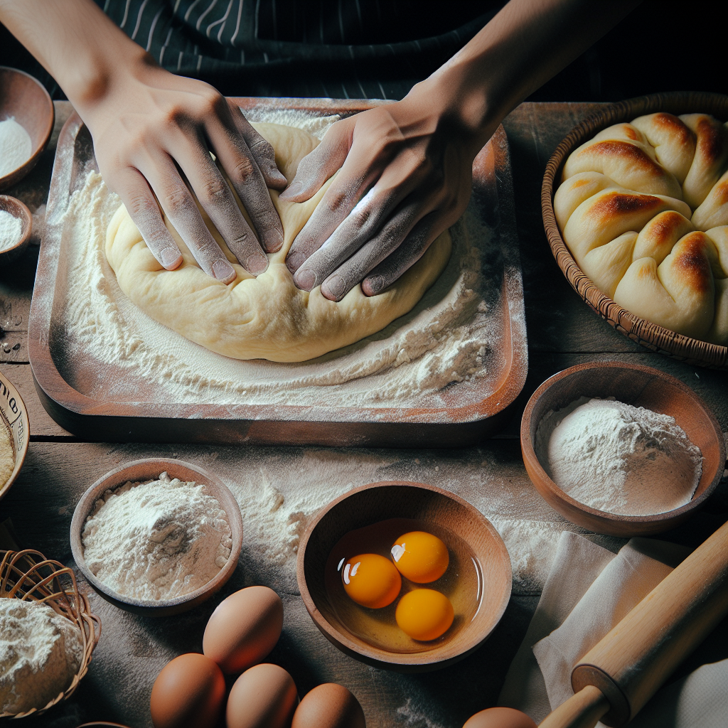 Resep Roti Goreng Lembut dan Mudah untuk Pemula