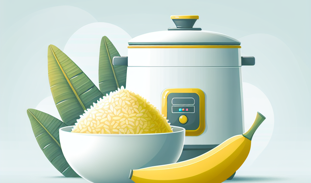 Cara Mudah Membuat Nasi Kuning Menggunakan Rice Cooker
