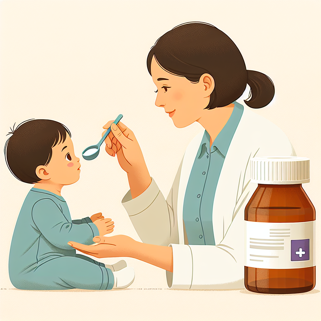 Obat Batuk Anak Usia 2 Tahun yang Aman Sesuai Resep Dokter