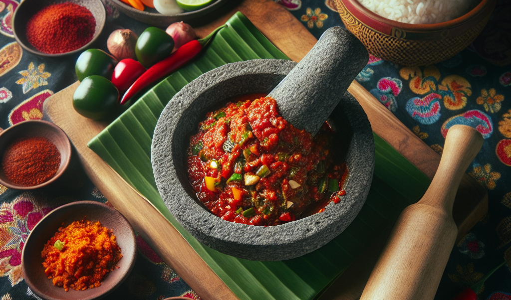 Sambal Terasi Goreng: Resep dan Tips Membuatnya di Rumah yang Enak dan