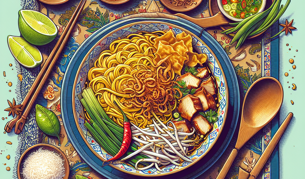 Rahasia Kenikmatan Resep Soto Mie Bogor Autentik untuk Momen Spesial Anda