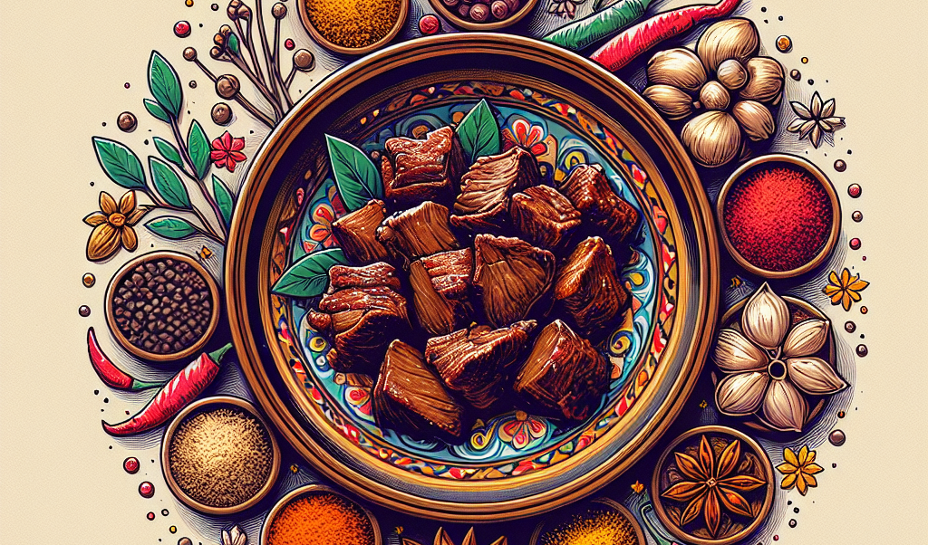 Lezatnya Resep Empal Daging Tradisional: Rahasia Bumbu yang Membuat