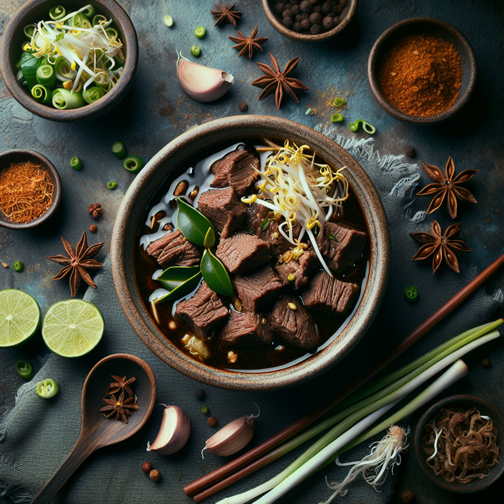 Resep Autentik Soto Daging Madura yang Menggugah Selera