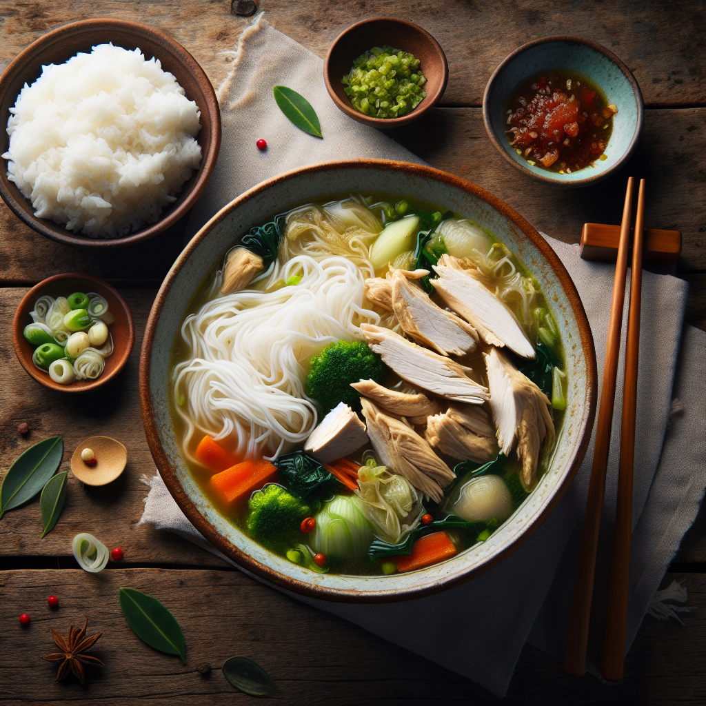 Resep Soto Bening Istimewa untuk Keluarga Anda