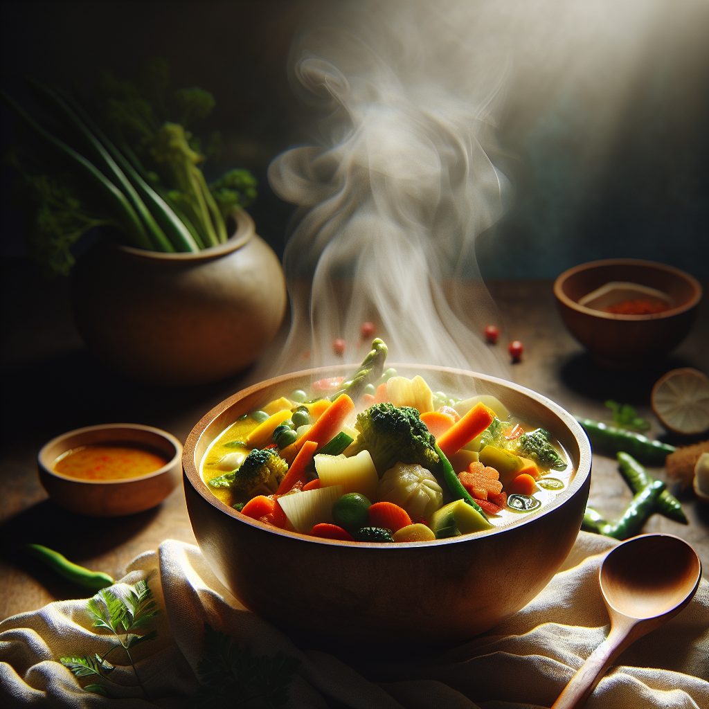 Lezatnya Sayur Lodeh: Resep Mudah dan Praktis untuk Sehari-hari