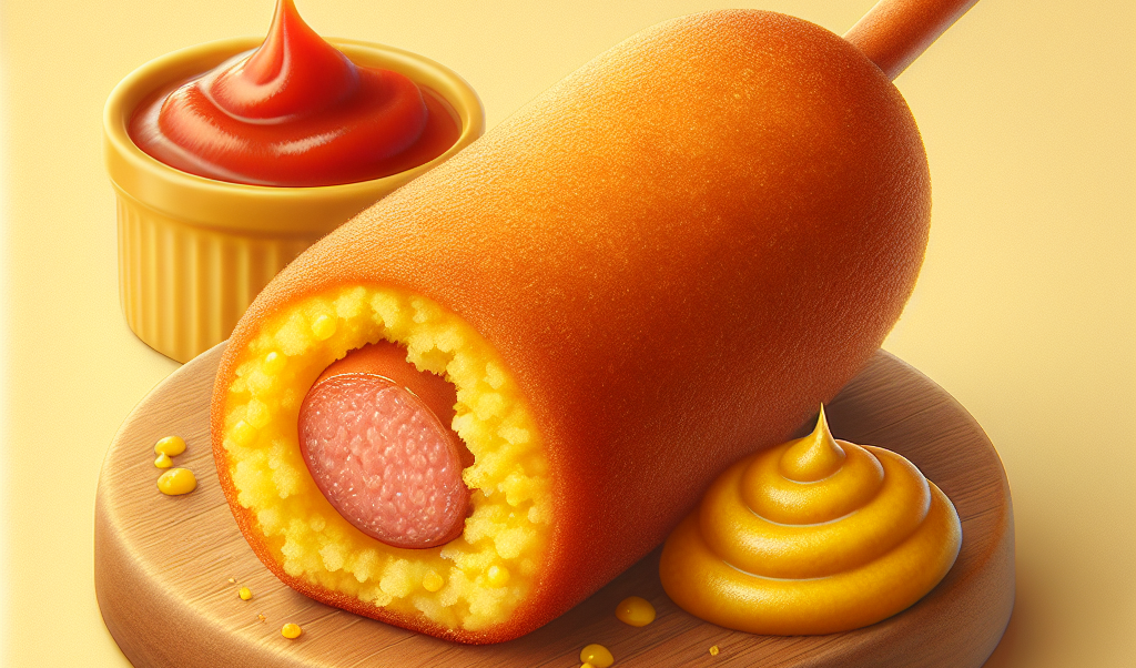 Resep Corndog yang Mudah dan Lezat untuk Camilan di Rumah